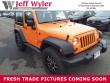 Used 2012 Jeep Wrangler Sport 4WD  Sport