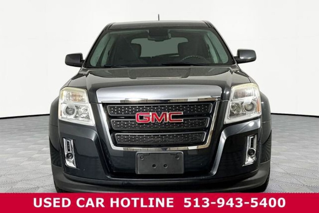 Used 2013 GMC Terrain SLE FWD SLE w/SLE-1