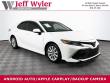 Used 2018 Toyota Camry LE LE Auto