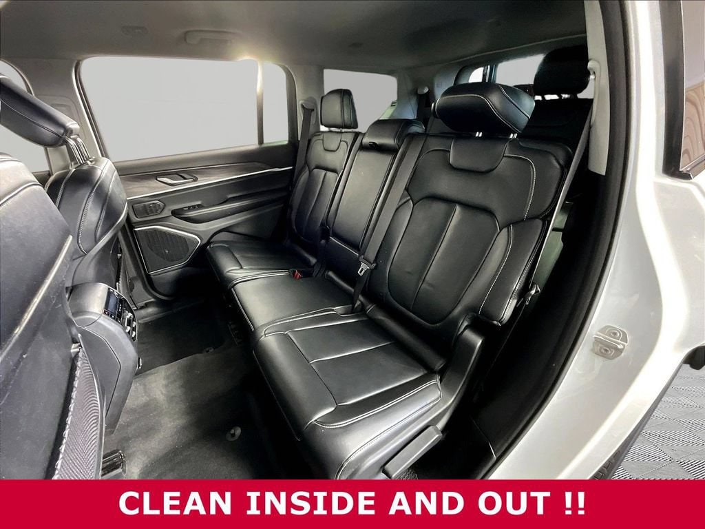 2021 Jeep Grand Cherokee L Limited - Photo 25