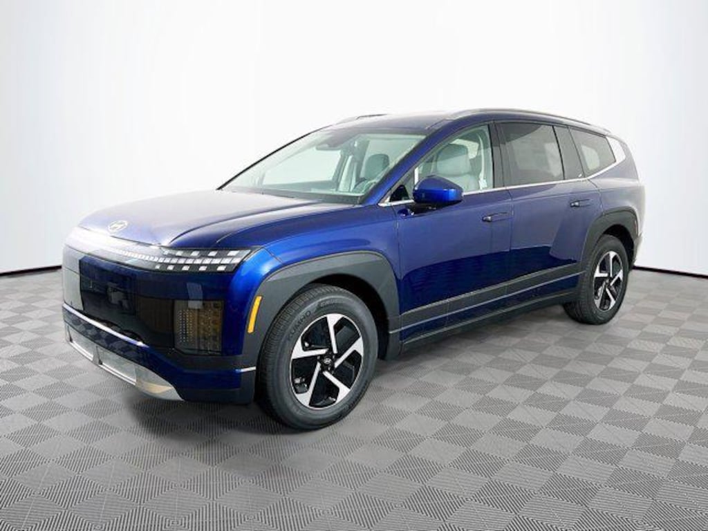 New 2026 Hyundai IONIQ 9 SE SUV