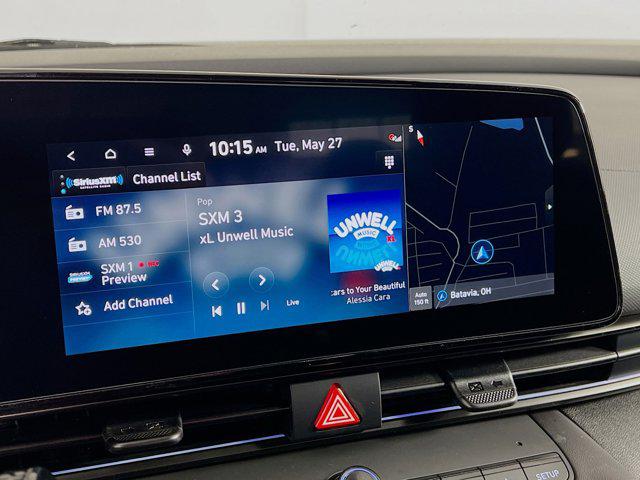 2025 Hyundai Elantra Blue - Photo 7