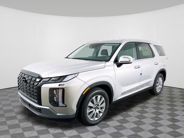 2025 Hyundai Palisade SEL photo 2