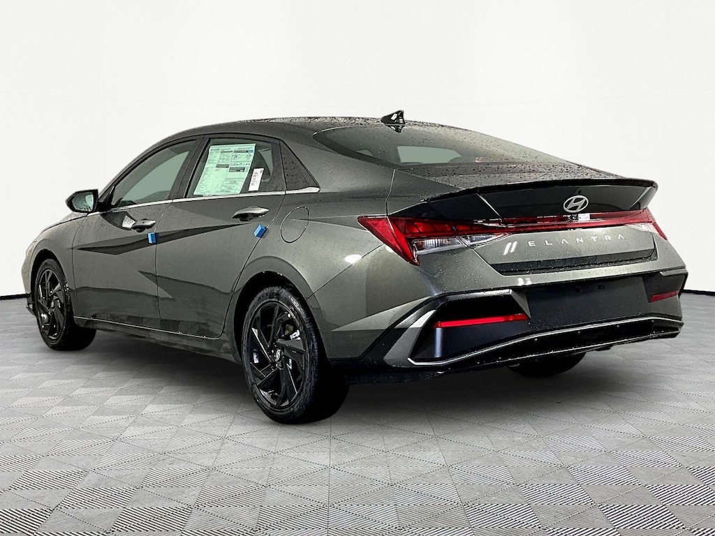 New 2026 Hyundai Elantra SEL Sport Premium Sedan