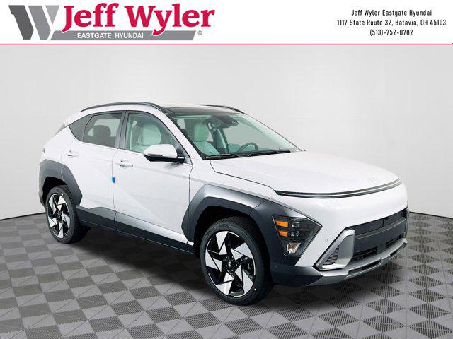 2026 Hyundai Kona Limited's photo