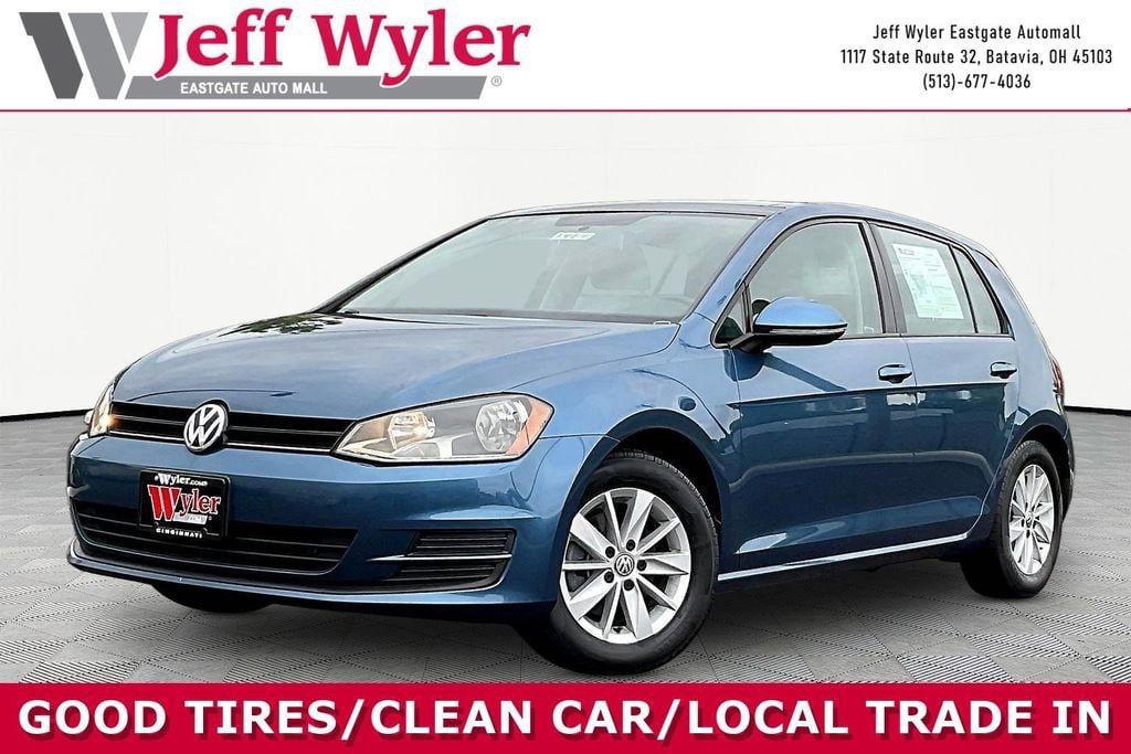 Used 2016 Volkswagen Golf TSI S HB Auto TSI S