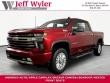 Used 2022 Chevrolet Silverado 2500HD High Country 4WD Crew Cab 159 High Country