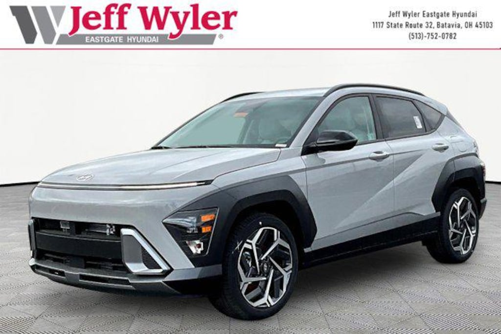 New 2026 Hyundai Kona SEL Premium FWD SUV