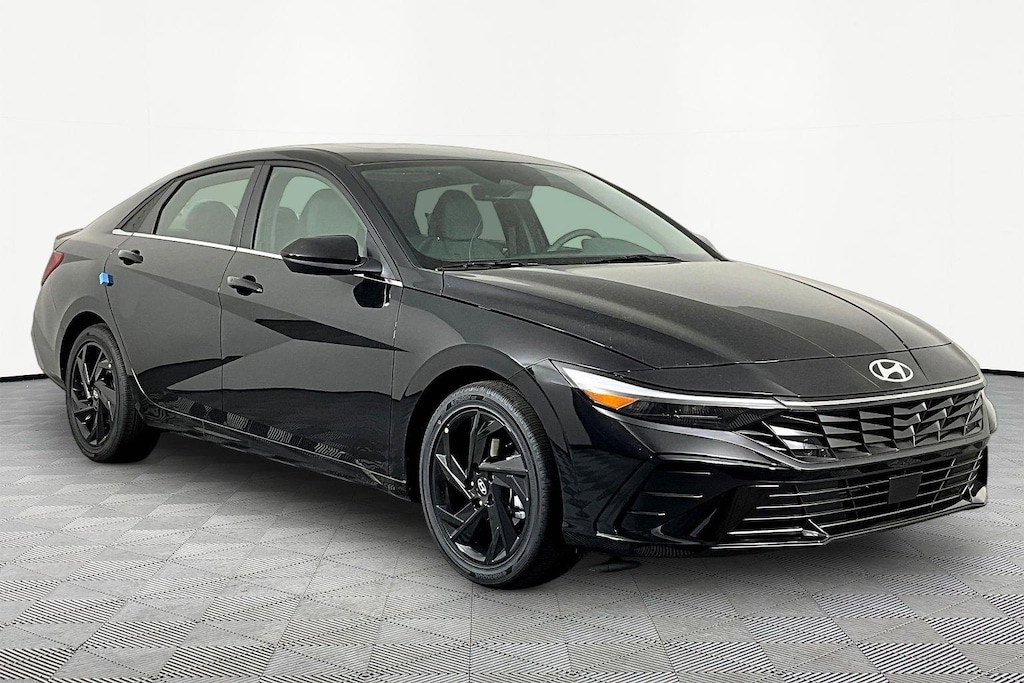 New 2026 Hyundai Elantra SEL Sport Premium Sedan