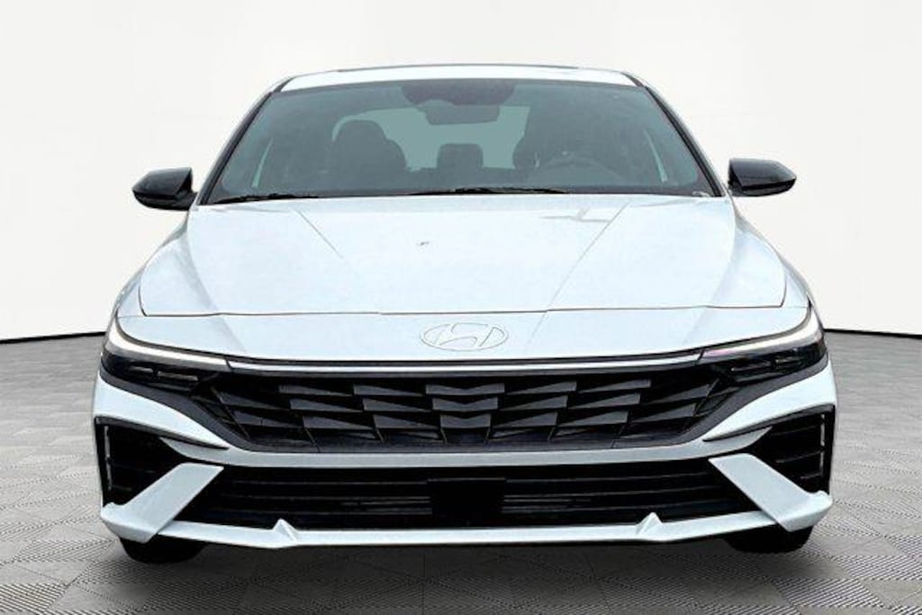 New 2026 Hyundai Elantra SEL Sport Premium Sedan