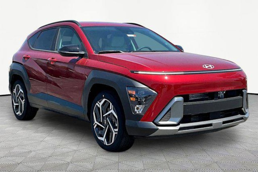 New 2026 Hyundai Kona SEL Premium FWD SUV