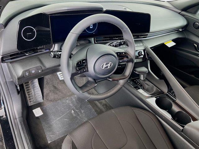 2025 Hyundai Elantra Blue - Photo 6