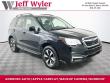 Used 2017 Subaru Forester Limited 2.5i Limited CVT
