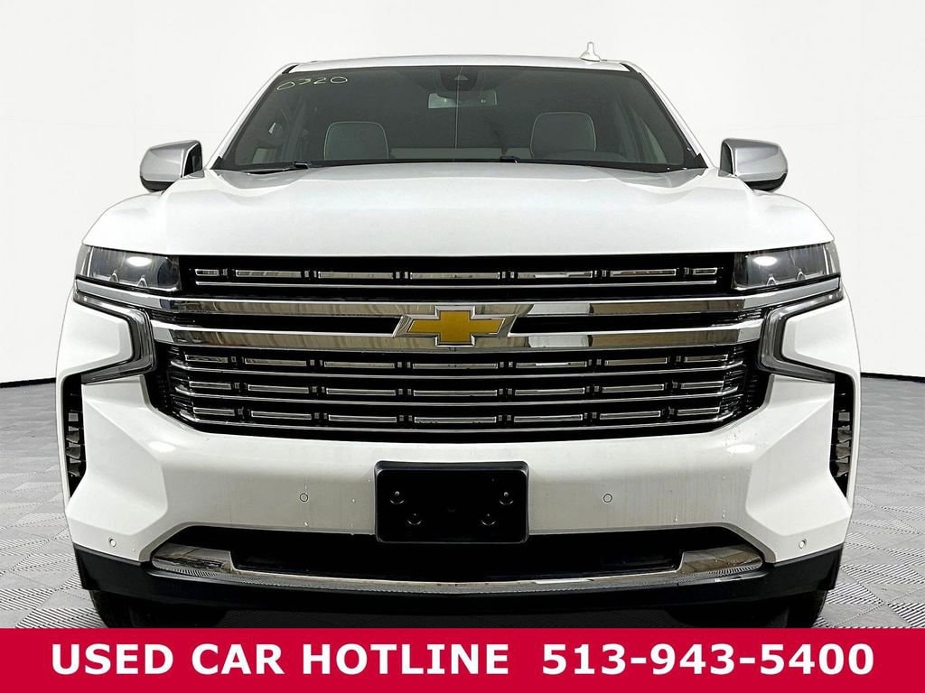 Used 2024 Chevrolet Tahoe Premier 4WD Premier