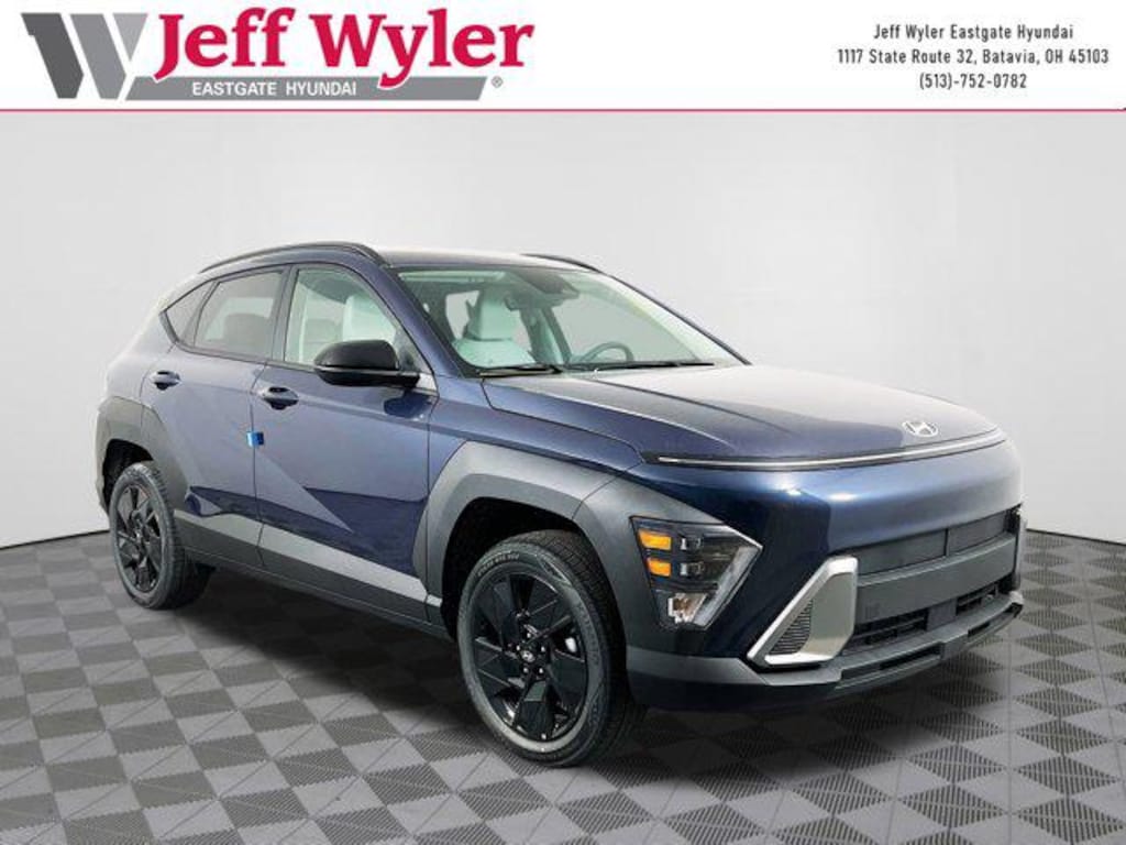 New 2026 Hyundai Kona SEL Sport AWD SUV