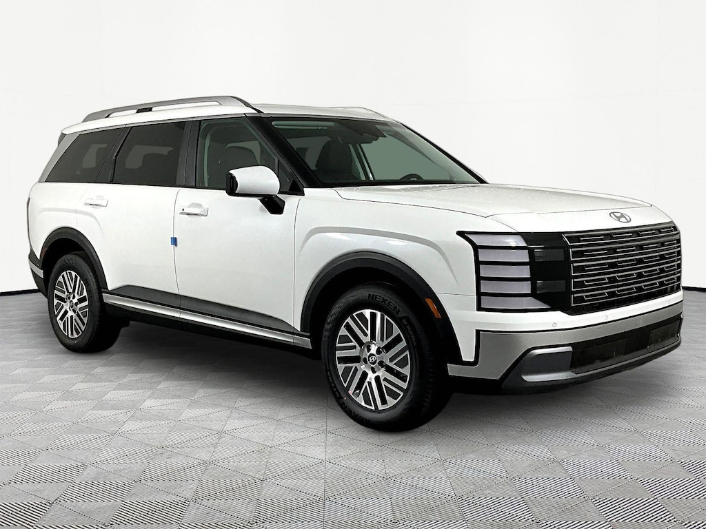 New 2026 Hyundai Palisade Hybrid SEL 8P SUV