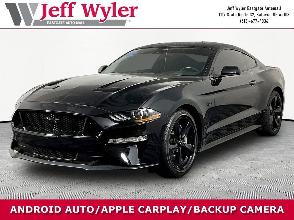 Used 2023 Ford Mustang GT Premium GT Premium Fastback