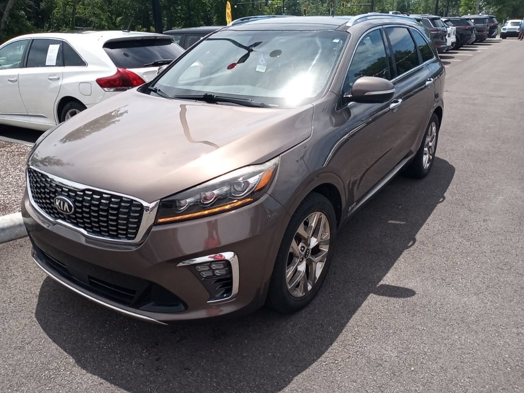 Used 2019 Kia Sorento SX Limited V6 SX Limited V6 AWD