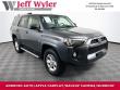 Used 2019 Toyota 4Runner SR5 SR5 4WD