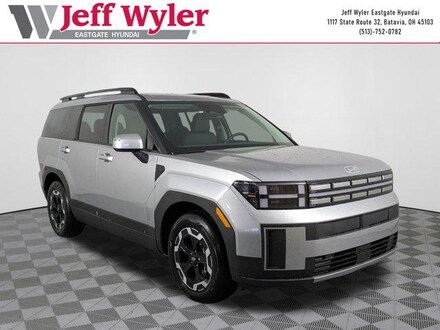 2025 Hyundai Santa Fe SEL AWD SUV