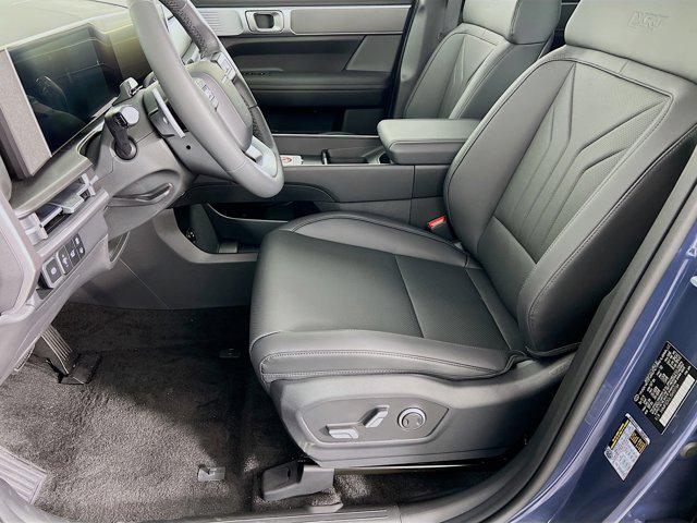 2025 Hyundai Santa Fe XRT photo 3