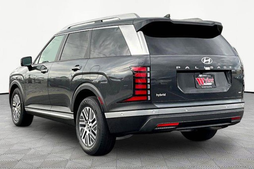 New 2026 Hyundai Palisade Hybrid SEL Premium 8P SUV