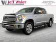 Used 2015 Toyota Tundra 4WD Truck Platinum CrewMax 5.7L FFV V8 6-Spd AT Platinum