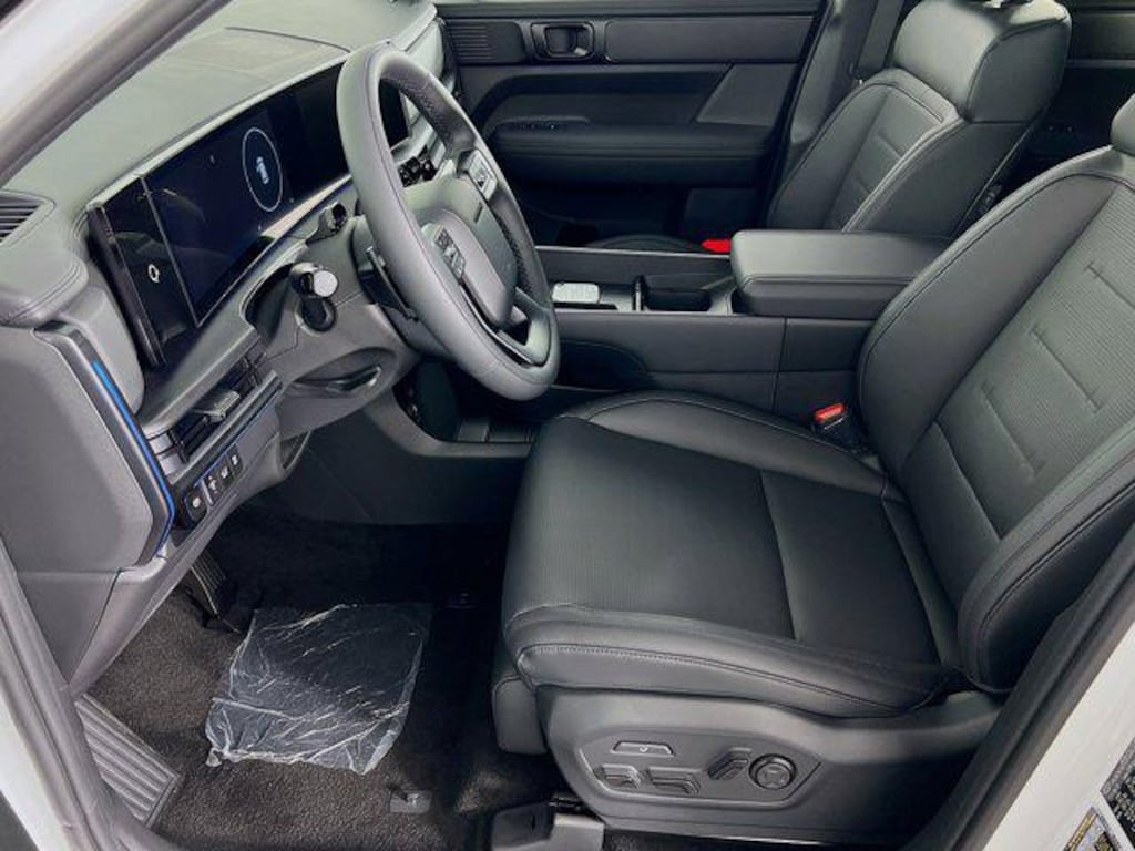 New 2026 Hyundai Santa Fe Hybrid Calligraphy SUV