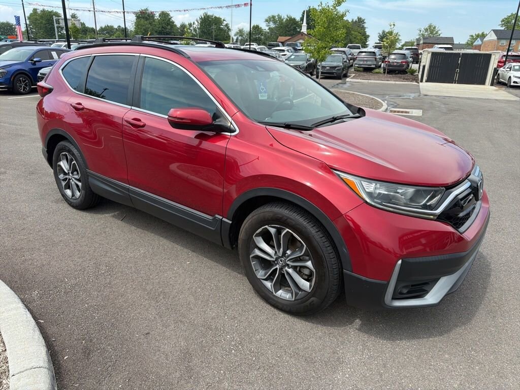 Used 2022 Honda CR-V EX EX 2WD