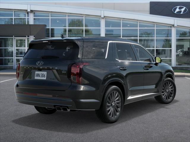 2025 Hyundai Palisade Calligraphy photo 4