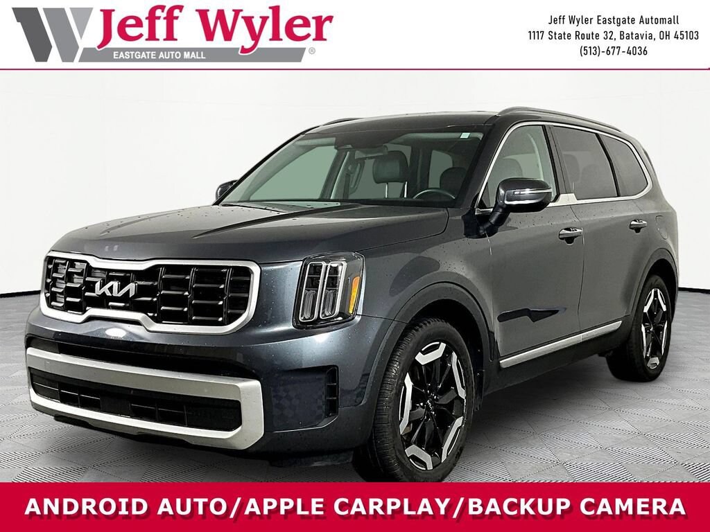 Used 2024 Kia Telluride S S AWD