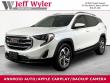 Used 2021 GMC Terrain SLT FWD  SLT