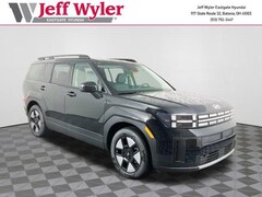 2026 Hyundai Santa Fe Hybrid SUV