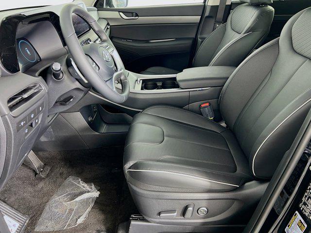 2025 Hyundai Palisade SEL photo 3