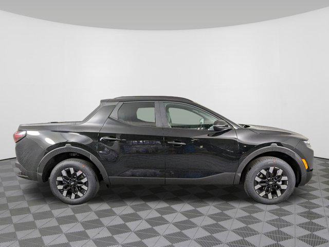 2025 Hyundai Santa Cruz SEL photo 2