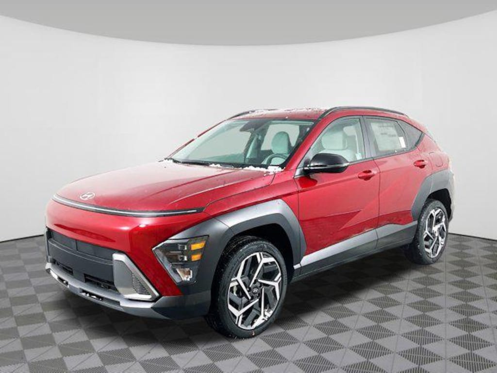 New 2026 Hyundai Kona SEL Premium AWD SUV