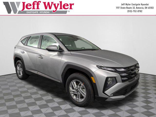2025 Hyundai Tucson SE's photo