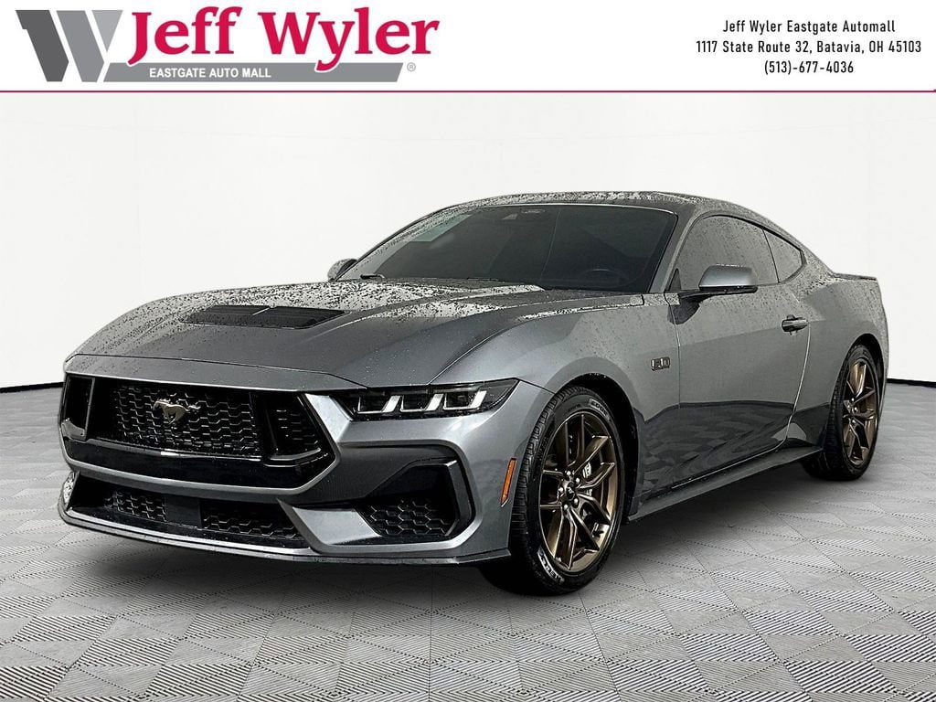 Used 2024 Ford Mustang GT Premium GT Premium Fastback