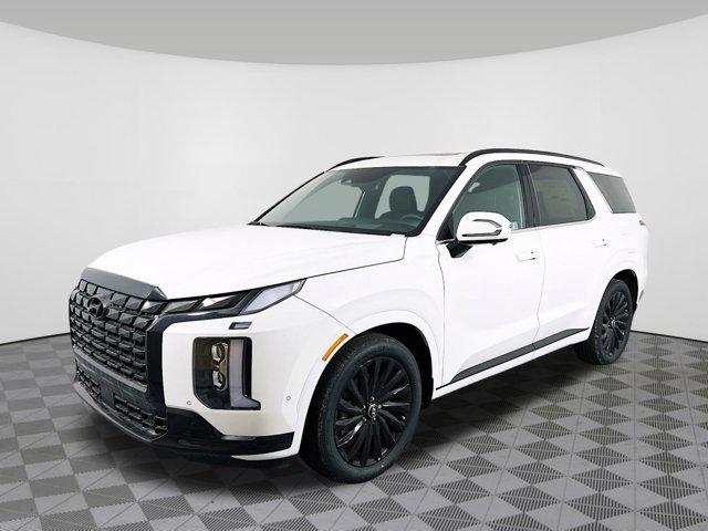 2025 Hyundai Palisade Calligraphy photo 2