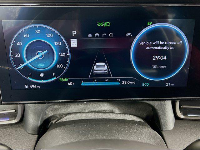 2025 Hyundai Elantra Blue - Photo 16