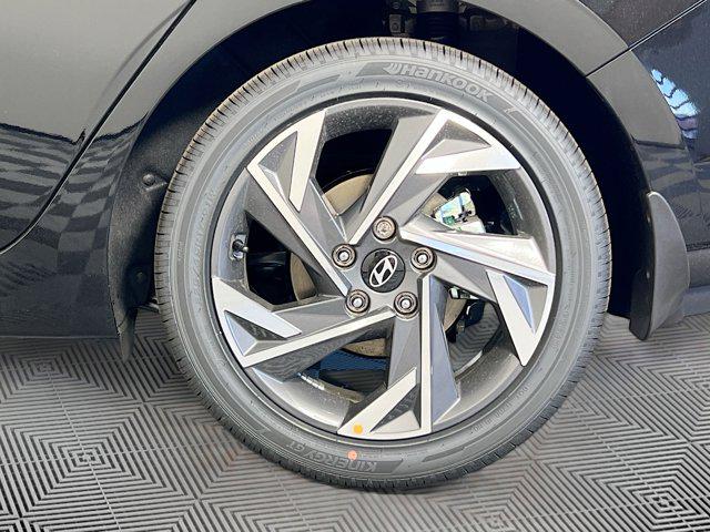 2025 Hyundai Elantra Blue - Photo 33
