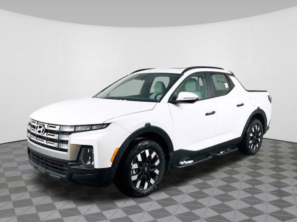 New 2026 Hyundai Santa Cruz SEL Activity AWD Truck Crew Cab