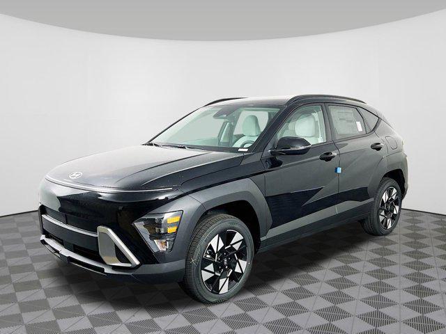 2025 Hyundai Kona SEL photo 2