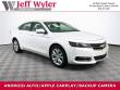 Used 2018 Chevrolet Impala LT Sedan