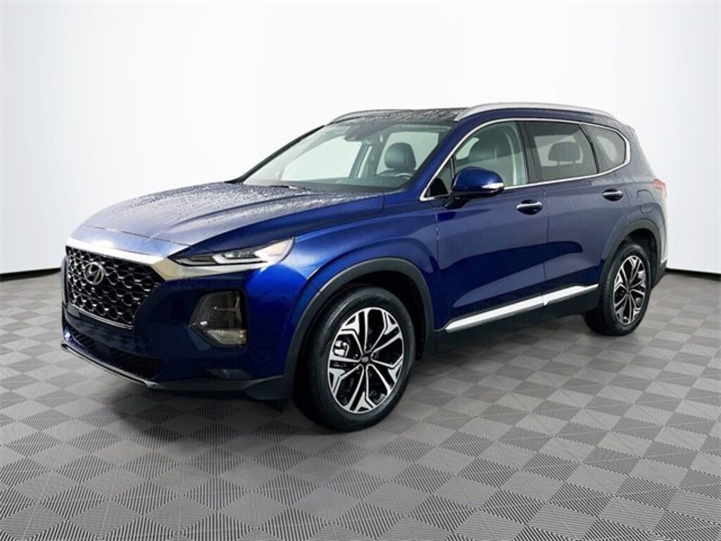 Used 2020 Hyundai Santa Fe SEL SEL 2.0T Auto AWD