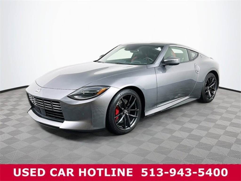 Used 2024 Nissan Z Performance Performance Auto