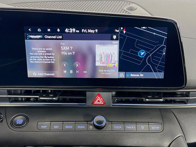 2025 Hyundai Elantra Blue - Photo 7
