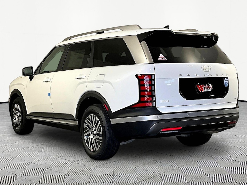 New 2026 Hyundai Palisade Hybrid SEL 8P SUV