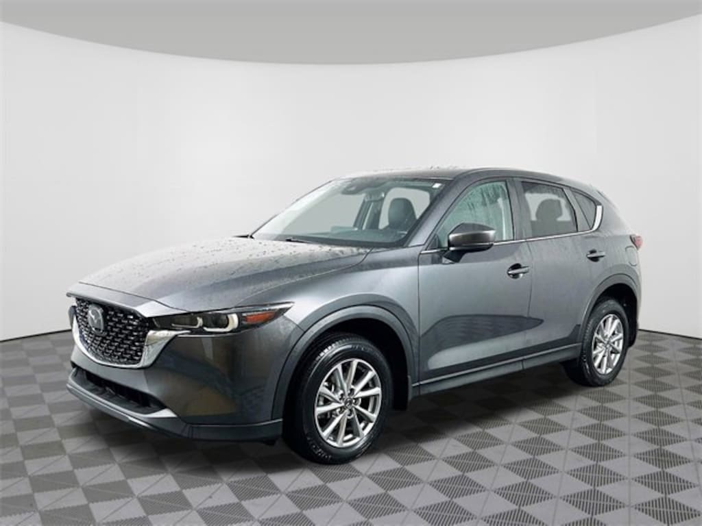 Used 2023 Mazda CX-5 2.5 S Preferred Package 2.5 S Preferred Package AWD