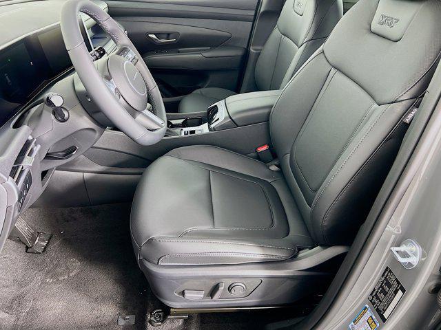 2025 Hyundai Tucson XRT photo 3